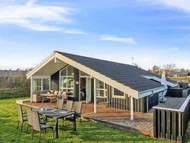 Ferienhaus - Ferienhaus Freda - 400m from the sea in NW Jutland