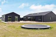 Ferienhaus - Ferienunterkunft in Løkken (12 Personen)