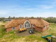 Ferienhaus - Ferienhaus Edlef - 800m from the sea