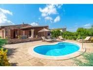 Ferienhaus - Ferienhaus Los Geranios