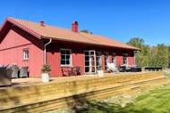Ferienhaus - Ferienunterkunft in Klövedal (6 Personen)