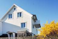 Ferienhaus - Ferienunterkunft in Kungshamn (4 Personen)