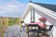 Ferienhaus - Ferienunterkunft in Kungshamn (4 Personen)