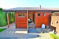 Ferienhaus - Domek całoroczny starszy TYP A Ustronie Morskie - Ferienunterkunft in Ustronie Morskie (4 Personen)