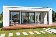 Ferienhaus - Ferienunterkunft in Hornbæk (6 Personen)
