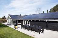 Ferienhaus - Ferienunterkunft in Hornbæk (14 Personen)