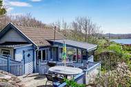 Ferienhaus - Ferienunterkunft in Hamburgsund (4 Personen)