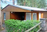 Bungalow 47 qm 4 Pers - Ferienunterkunft in Dobbrikow (4 Personen)