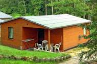 Bungalow 50 qm 5 Pers - Ferienunterkunft in Dobbrikow (5 Personen)