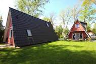 Ferienhaus - Unser Storchennest 2 Falkensee 42 qm - Ferienunterkunft in Falkensee (4 Personen)