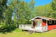 Ferienhaus - Ferienunterkunft in Axvall (4 Personen)