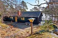 Ferienhaus - Ferienunterkunft in Djurhamn (6 Personen)