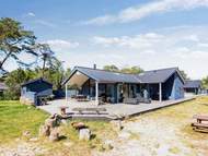 Ferienhaus - Ferienhaus Windelgard - 140m from the sea