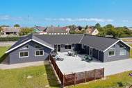 Ferienhaus - Ferienunterkunft in Bagenkop (20 Personen)