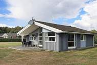 Ferienhaus - Ferienunterkunft in Rudkøbing (6 Personen)