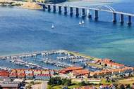 Ferienhaus - Ferienunterkunft in Rudkøbing (4 Personen)