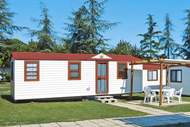 Ferienhaus, Wohnmobil - Caravanpark San Benedetto Camping Relais Peschiera / MH 4/5 / Chalet - Ferienhaus (Mobil Home) in Pe