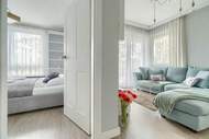 Ferienwohnung - Apartament 4-osobowy Grunwaldzka 12C-21 Pobierowo - Ferienunterkunft in Pobierowo (3 Personen)