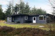 Ferienhaus - Ferienunterkunft in Fjerritslev (5 Personen)