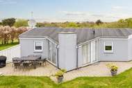 Ferienhaus - Ferienunterkunft in Vestervig (6 Personen)