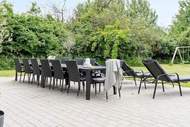 Ferienhaus - Ferienunterkunft in Jægerspris (16 Personen)