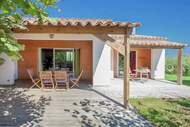 Ferienhaus, Exklusive Unterkunft - Résidence le Maquis Plage Type 4 85m - Ferienunterkunft in Poggio Mezzana (8 Personen)