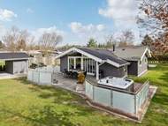 Ferienhaus - Ferienhaus Justiina - 800m from the sea