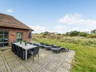 Ferienhaus - Ferienhaus Axeline - 300m from the sea