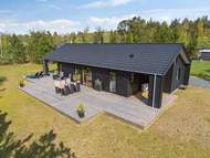 Ferienhaus - Ferienhaus Skakke - 900m from the sea