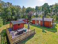 Ferienhaus - Ferienhaus Harthe - 800m from the sea