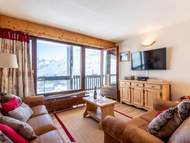 Ferienwohnung - Ferienwohnung Le Bec Rouge (Le Lac)