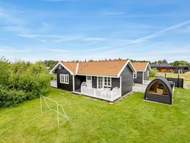 Ferienhaus - Ferienhaus Torhild - 700m from the sea