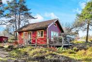 Ferienhaus - Ferienunterkunft in Ellös (4 Personen)