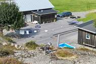 Ferienhaus - Ferienunterkunft in Ellös (8 Personen)