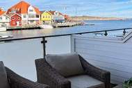 Ferienhaus - Ferienunterkunft in Smögen (4 Personen)