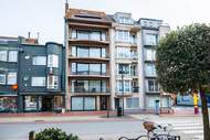 Ferienwohnung - Franklin 0101 - Ferienunterkunft in Middelkerke (5 Personen)