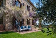 Ferienhaus - San Giovanni - Ferienunterkunft in San Giovanni del Pantano (PG) (12 Personen)