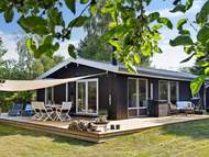 Ferienhaus - Ferienhaus Thordgrim - 600m from the sea