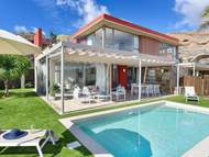Ferienhaus, Exklusive Unterkunft - Ferienhaus, Villa Dragos