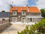 Ferienhaus - Ferienhaus Ty Ruz