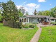 Ferienhaus - Ferienhaus Frederika - 180m from the sea