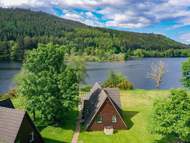 Ferienhaus - Ferienhaus, Chalet Lothlorien Lodge