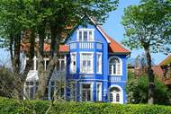 Ferienwohnung - Apartments, Wyk auf Föhr-2-Raum-App. im EG, 40 qm, Typ Nr. 1 Andersen - Appartement in Wyk auf Föhr (0 Personen)