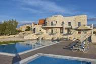 Ferienhaus, Exklusive Unterkunft - Orelia Cretan Villa 2 persons - Villa in Kamilari (2 Personen)