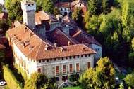 Exklusive Unterkunft, Schloss - Castagnola - Schloss in Tagliolo Monferrato (4 Personen)