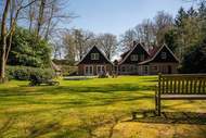 Ferienhaus - Het Landhuis - Ferienunterkunft in Losser (20 Personen)