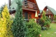 Ferienhaus - Domki letniskowe dla 4 osób Sarbinowo - Ferienunterkunft in Sarbinowo (4 Personen)