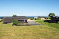 Ferienhaus - Ferienunterkunft in Sjølund (7 Personen)