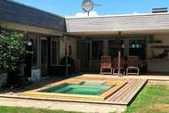 Ferienhaus - Ferienunterkunft in Söveresborg (11 Personen)