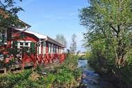 Ferienhaus - Ferienunterkunft in Söveresborg (4 Personen)